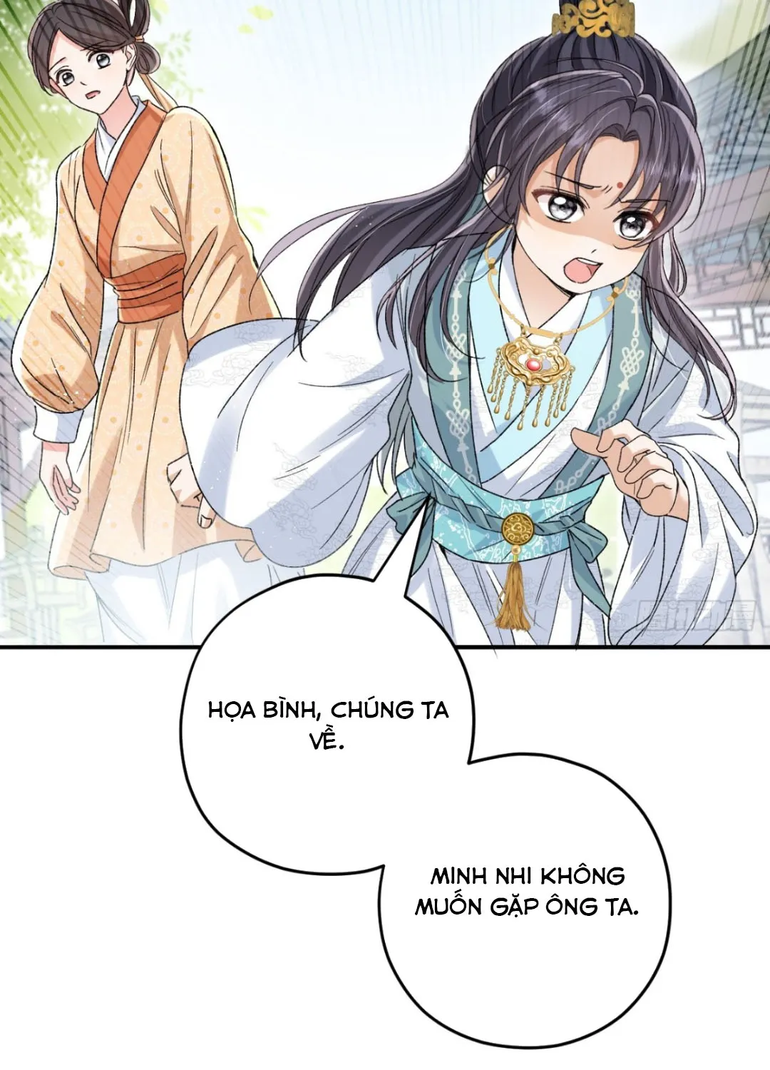 Phu Nhân Y Thuật Vô Song Chapter 9 - Trang 11