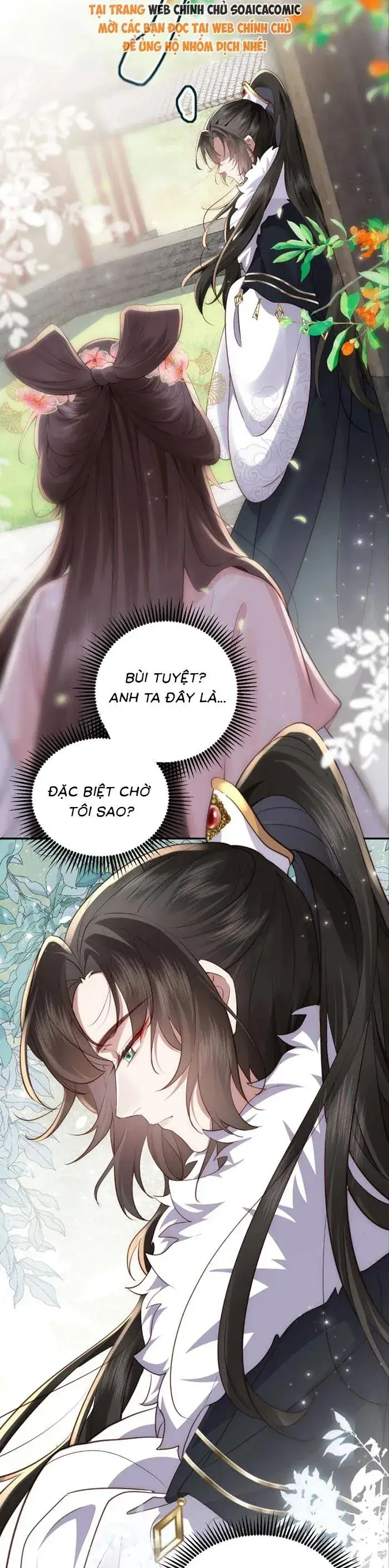 Phu Quân Ốm Yếu Cưng Chiều Ta Tận Trời Chapter 3 - Trang 13