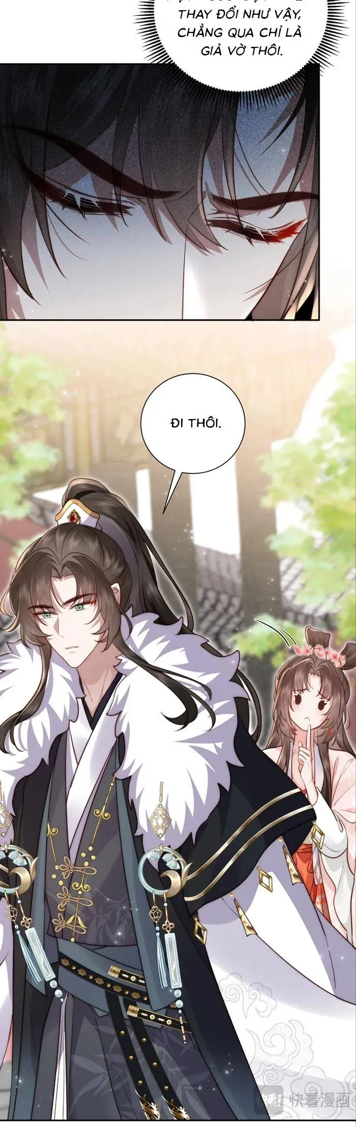 Phu Quân Ốm Yếu Cưng Chiều Ta Tận Trời Chapter 3 - Trang 17