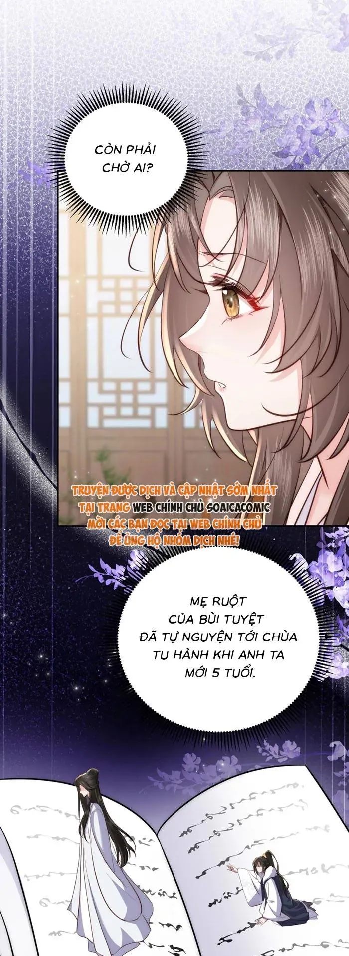 Phu Quân Ốm Yếu Cưng Chiều Ta Tận Trời Chapter 3 - Trang 20