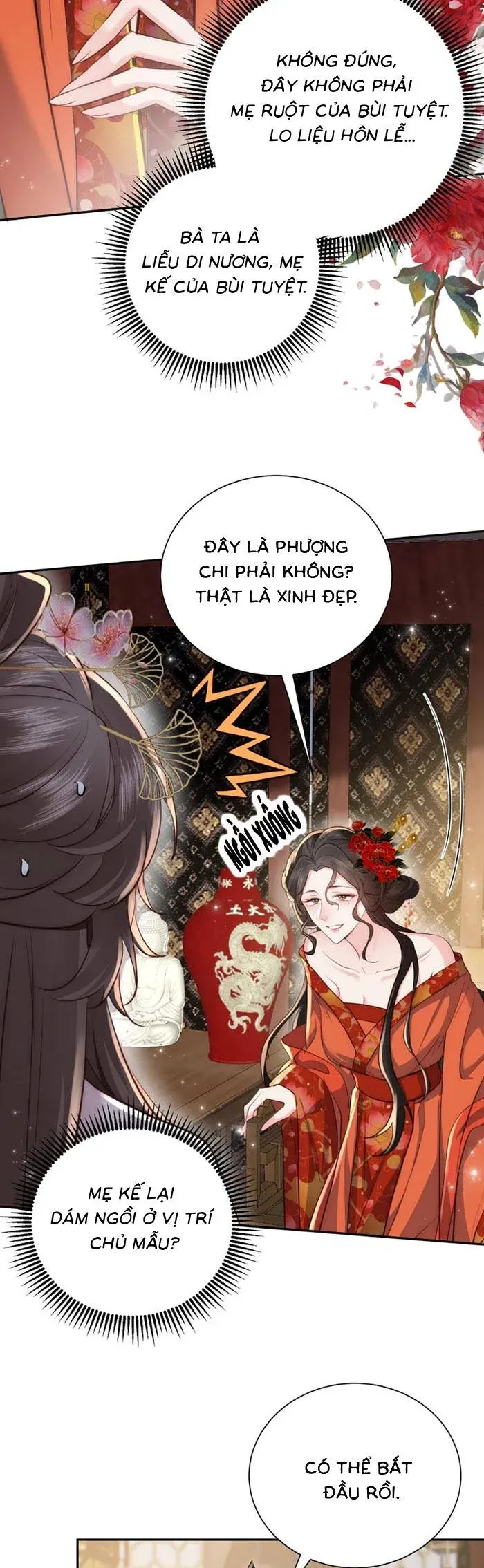 Phu Quân Ốm Yếu Cưng Chiều Ta Tận Trời Chapter 3 - Trang 23