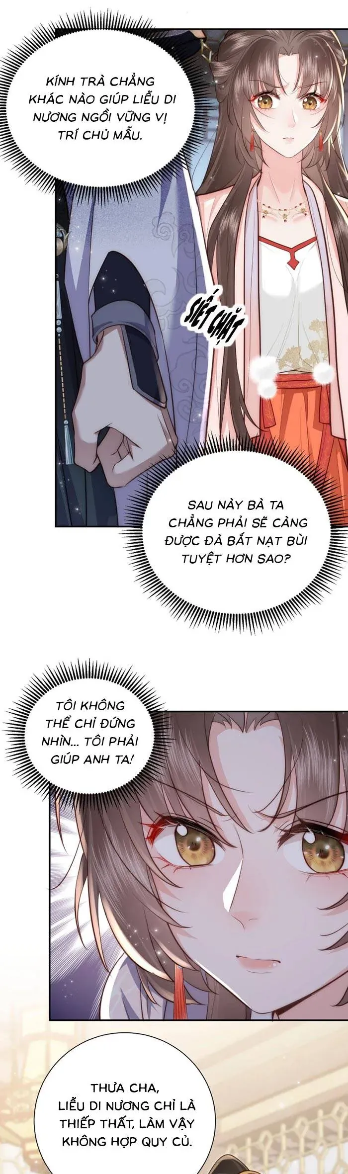 Phu Quân Ốm Yếu Cưng Chiều Ta Tận Trời Chapter 3 - Trang 25