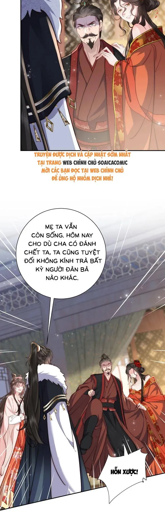 Phu Quân Ốm Yếu Cưng Chiều Ta Tận Trời Chapter 3 - Trang 29
