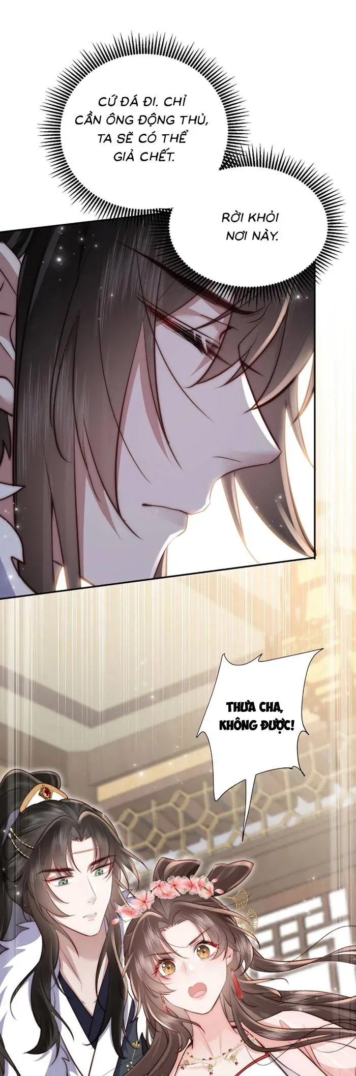 Phu Quân Ốm Yếu Cưng Chiều Ta Tận Trời Chapter 3 - Trang 30