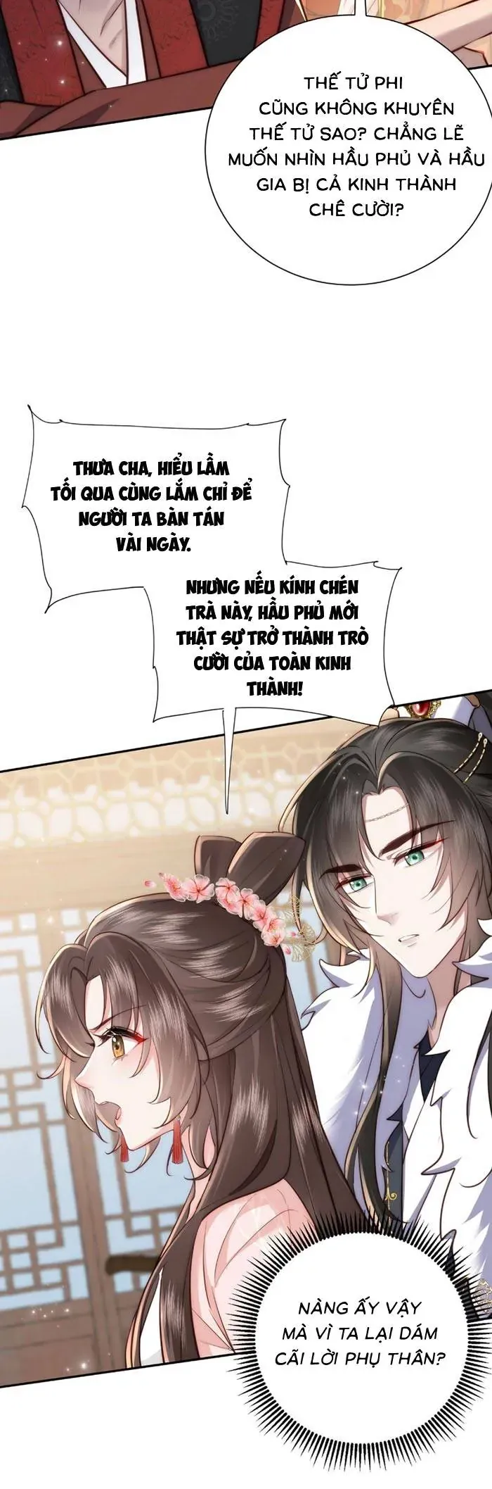 Phu Quân Ốm Yếu Cưng Chiều Ta Tận Trời Chapter 3 - Trang 32