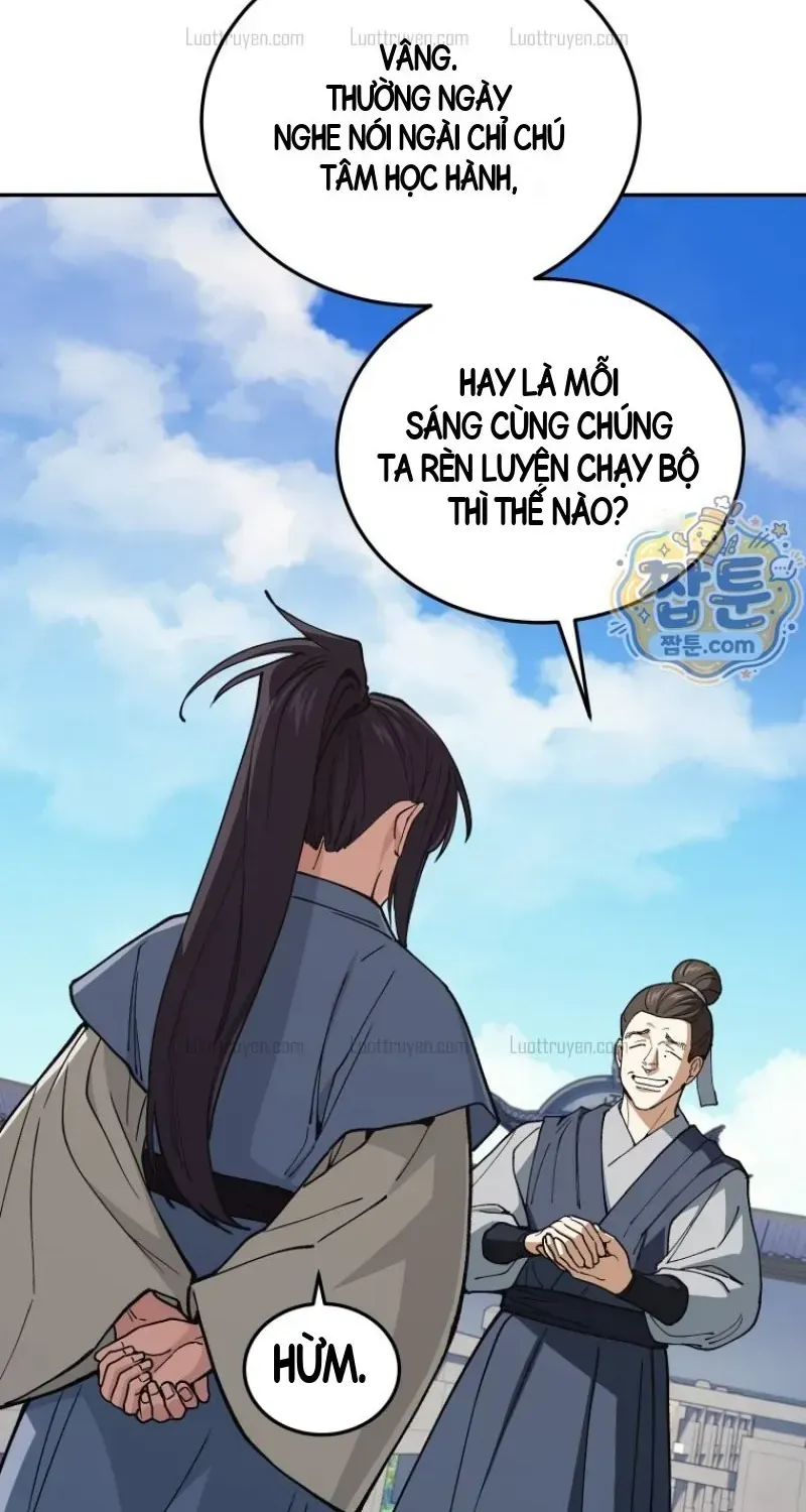 Phụ Thân Ta Mạnh Nhất Thiên Hạ Chapter 10 - Trang 28