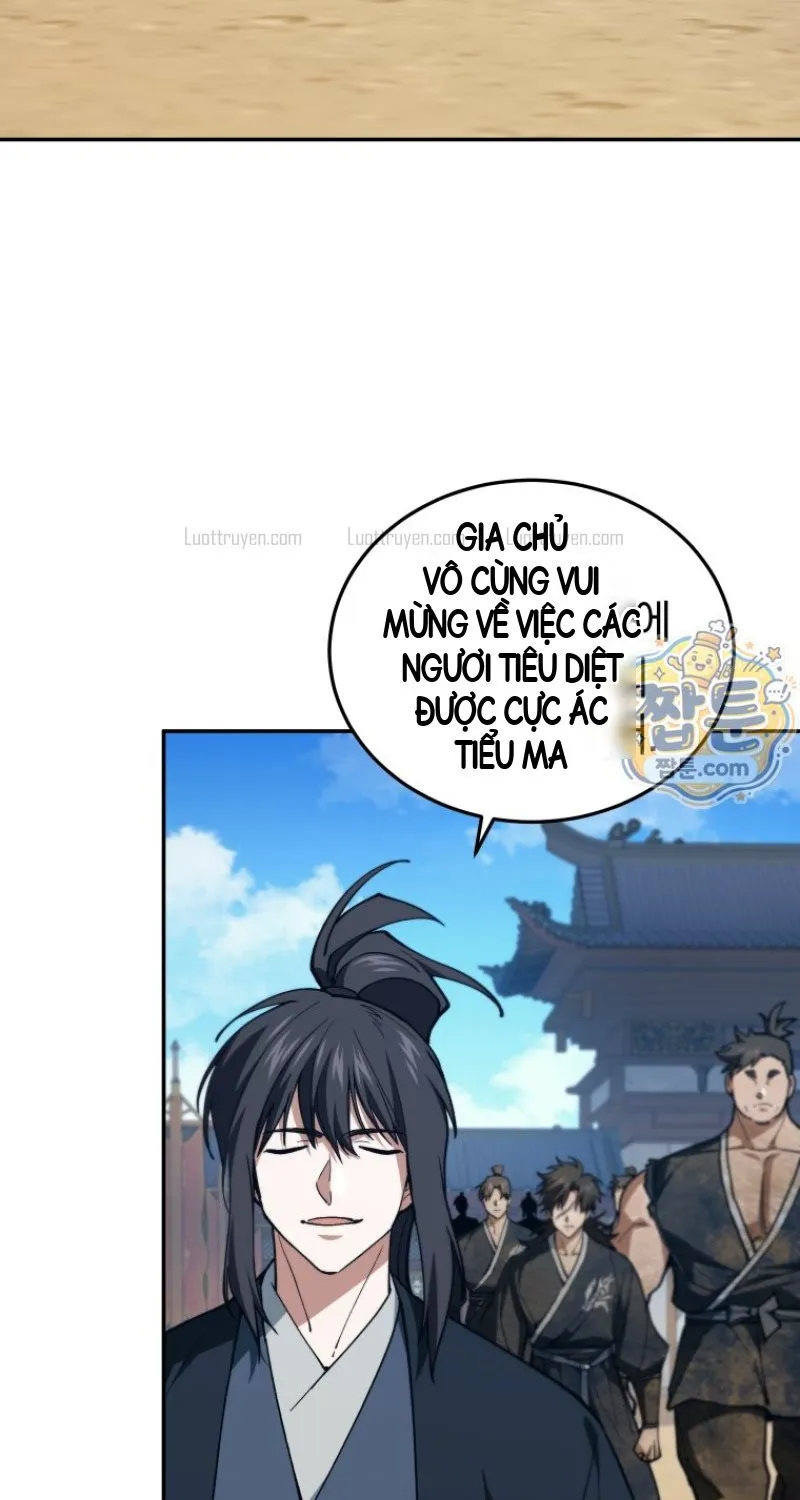 Phụ Thân Ta Mạnh Nhất Thiên Hạ Chapter 18 - Trang 34