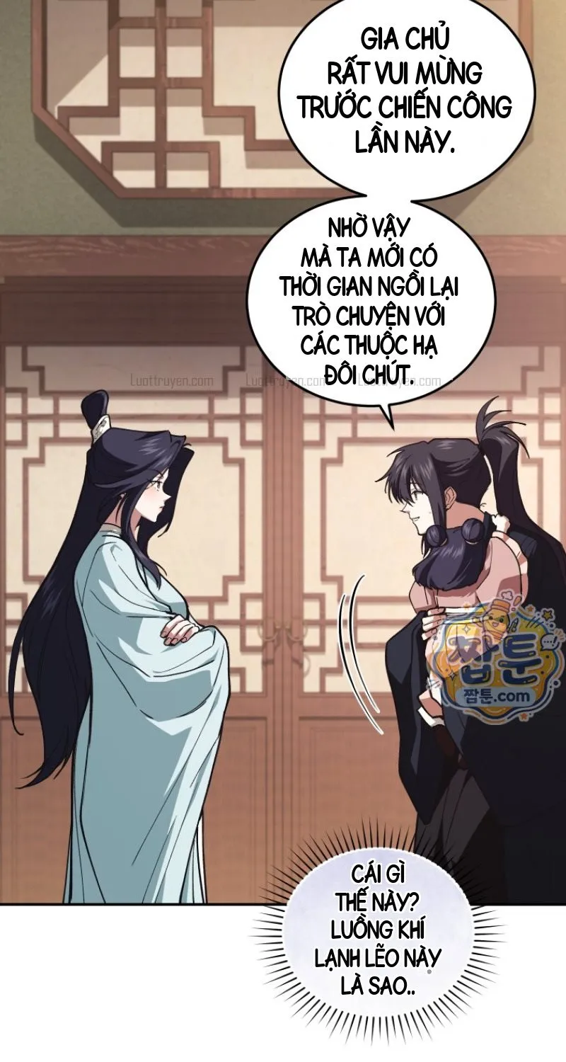 Phụ Thân Ta Mạnh Nhất Thiên Hạ Chapter 19 - Trang 30
