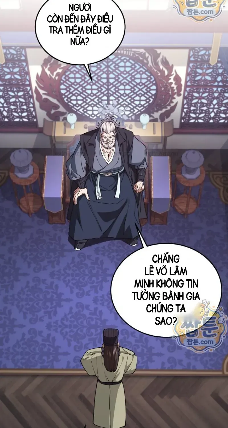 Phụ Thân Ta Mạnh Nhất Thiên Hạ Chapter 25 - Trang 27