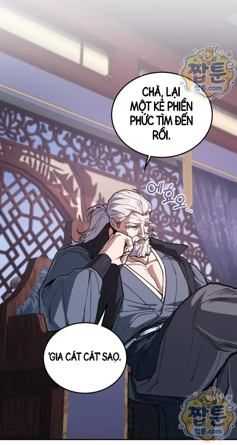 Phụ Thân Ta Mạnh Nhất Thiên Hạ Chapter 25 - Trang 33