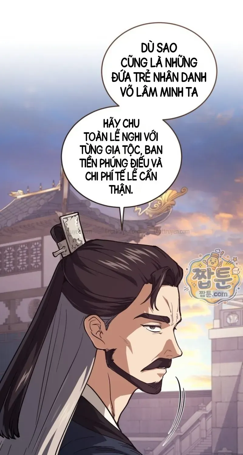 Phụ Thân Ta Mạnh Nhất Thiên Hạ Chapter 25 - Trang 9
