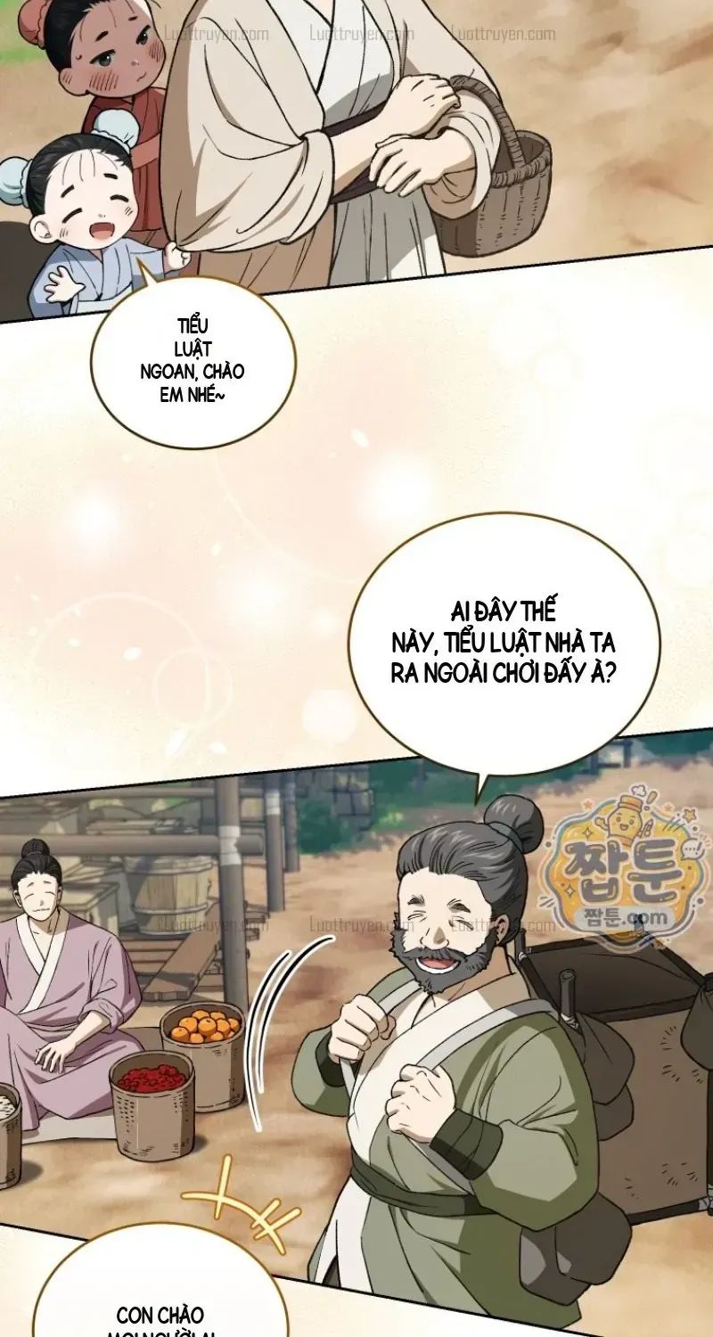 Phụ Thân Ta Mạnh Nhất Thiên Hạ Chapter 3 - Trang 10