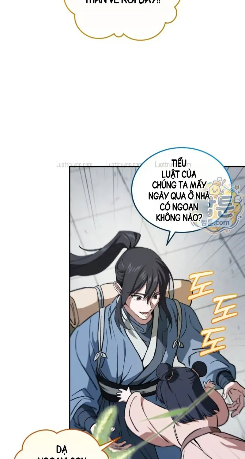 Phụ Thân Ta Mạnh Nhất Thiên Hạ Chapter 4 - Trang 21