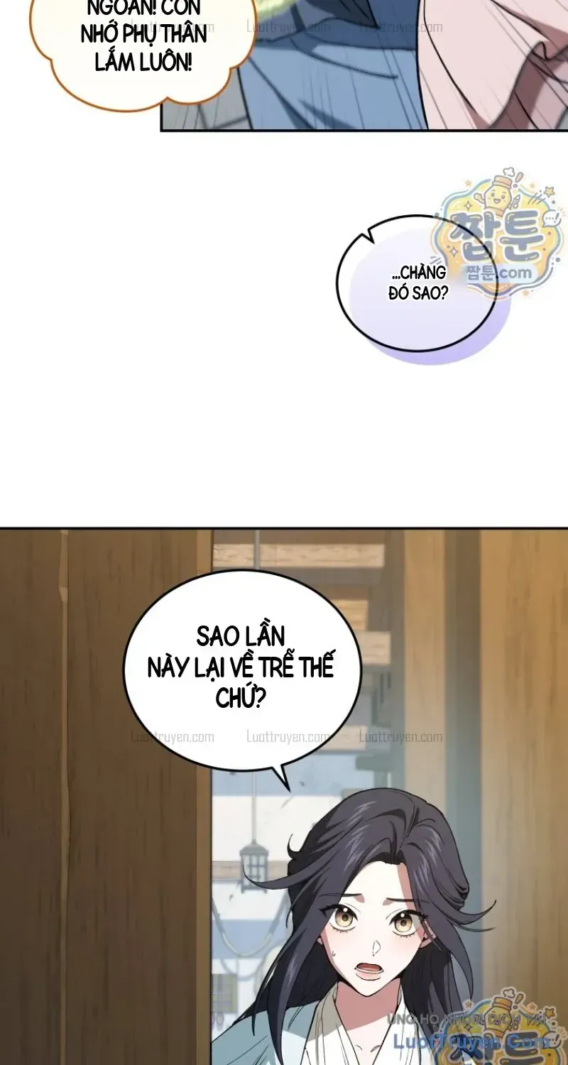 Phụ Thân Ta Mạnh Nhất Thiên Hạ Chapter 4 - Trang 22