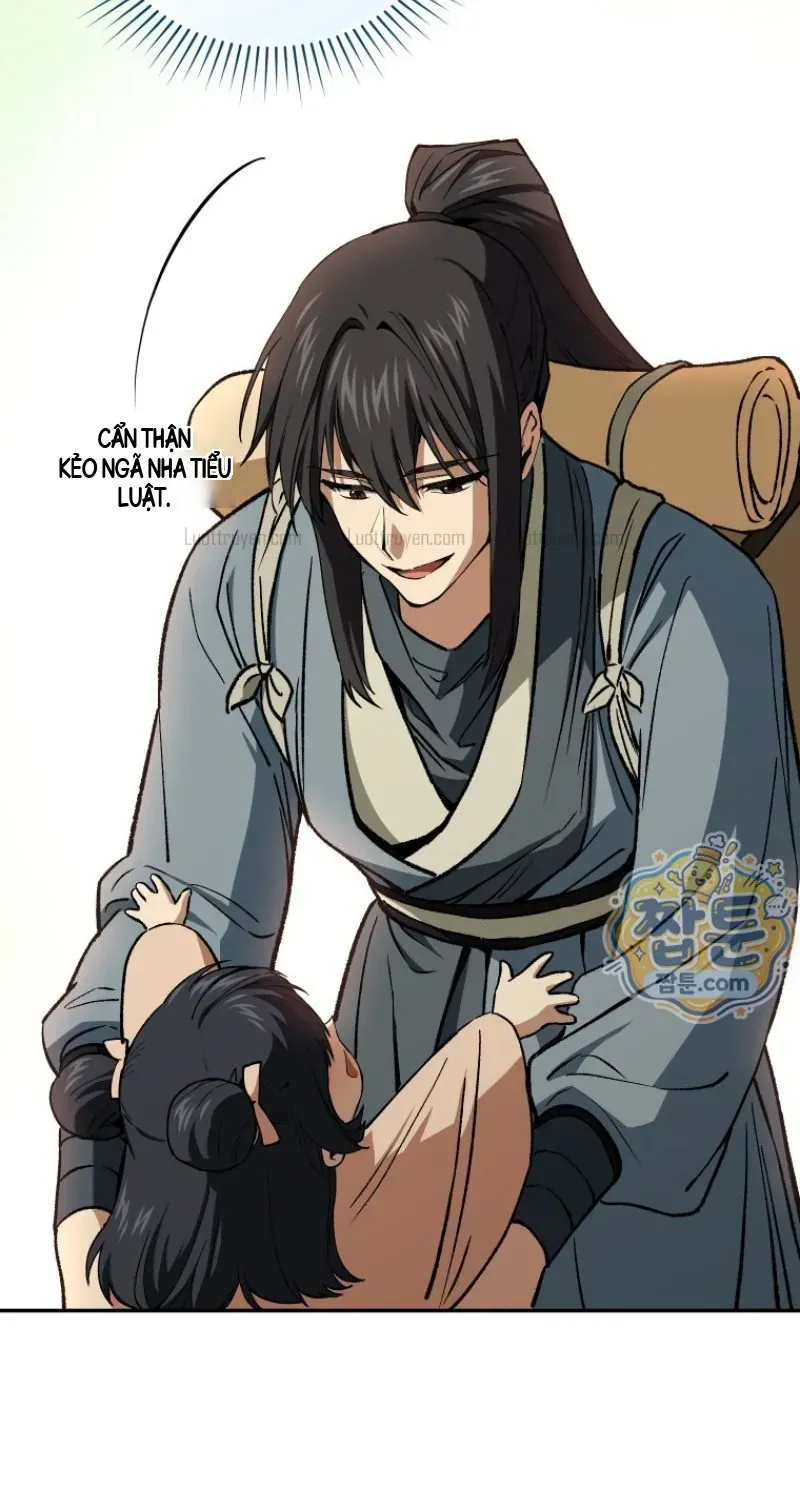 Phụ Thân Ta Mạnh Nhất Thiên Hạ Chapter 4 - Trang 27