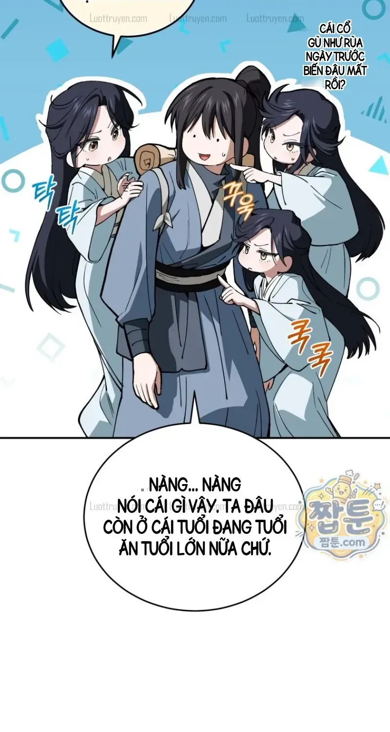 Phụ Thân Ta Mạnh Nhất Thiên Hạ Chapter 4 - Trang 30