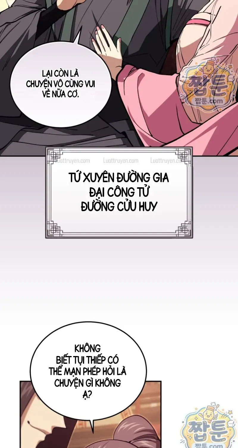 Phụ Thân Ta Mạnh Nhất Thiên Hạ Chapter 5 - Trang 39