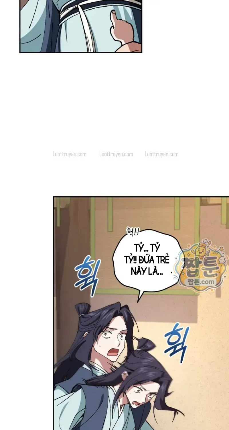 Phụ Thân Ta Mạnh Nhất Thiên Hạ Chapter 9 - Trang 27