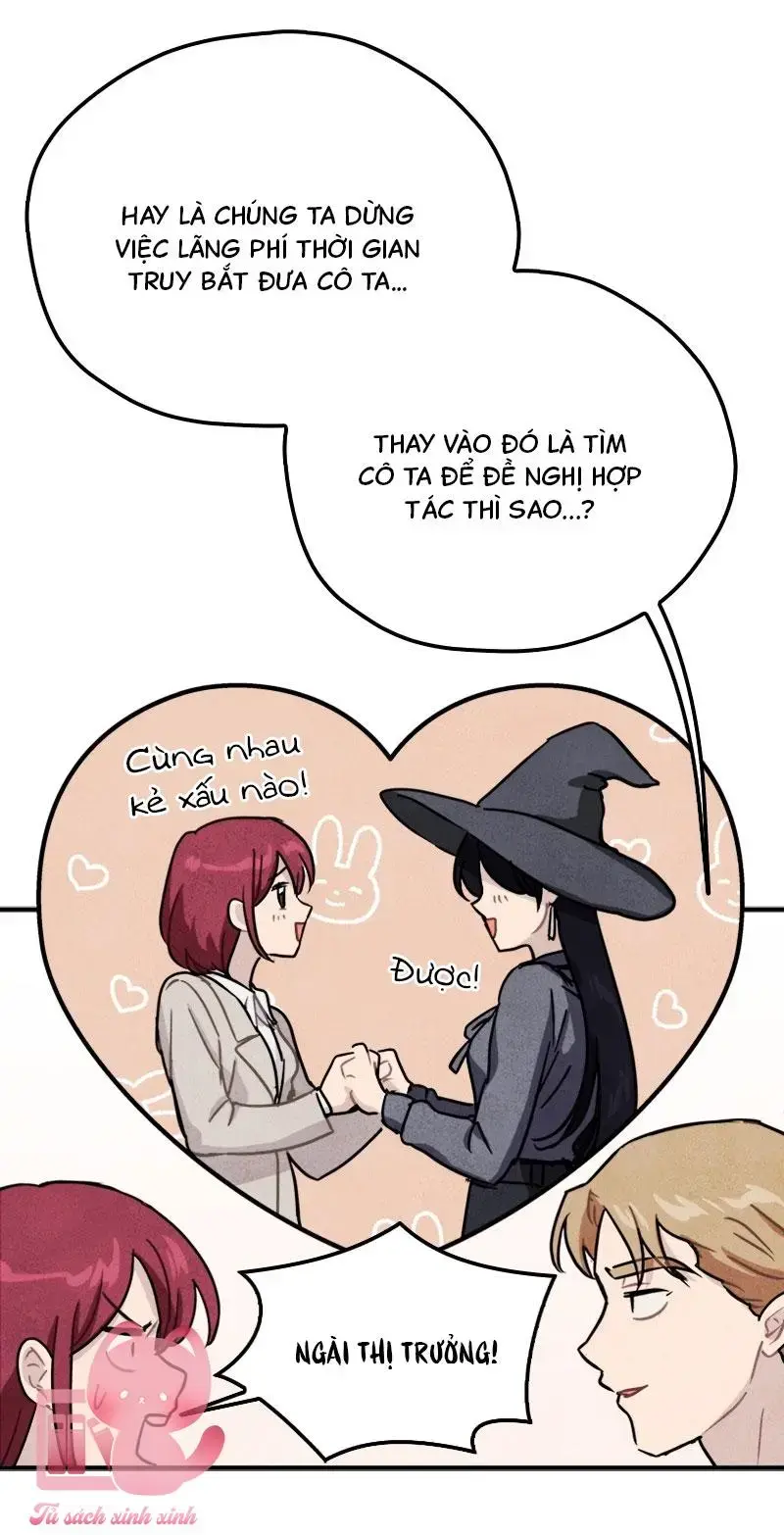 Phù Thủy độc Dược Chapter 14 - Trang 19