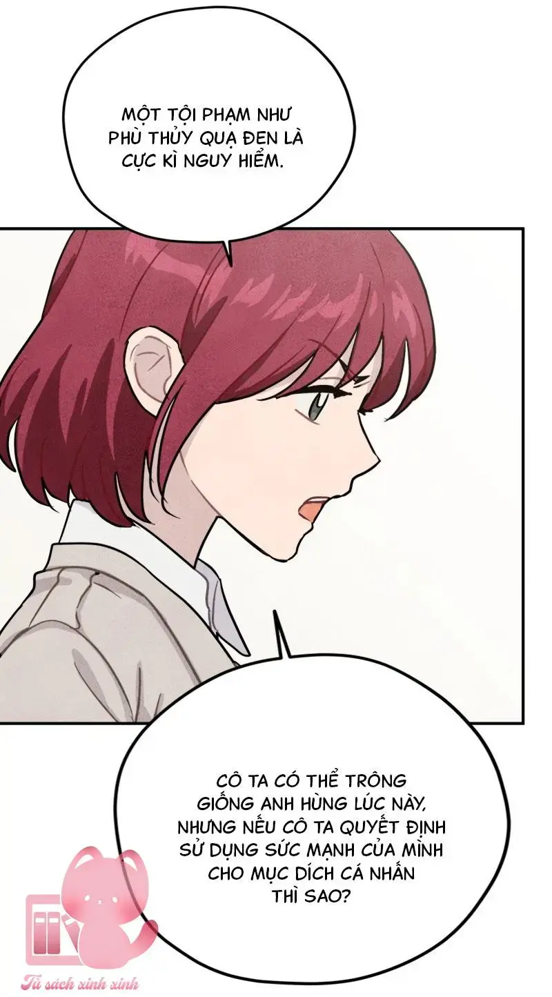 Phù Thủy độc Dược Chapter 14 - Trang 20