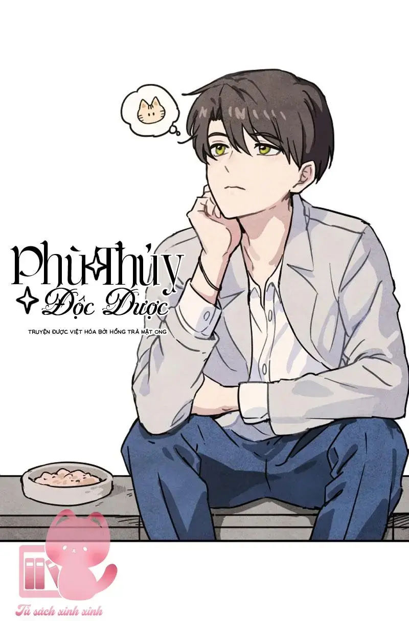 Phù Thủy độc Dược Chapter 14 - Trang 5