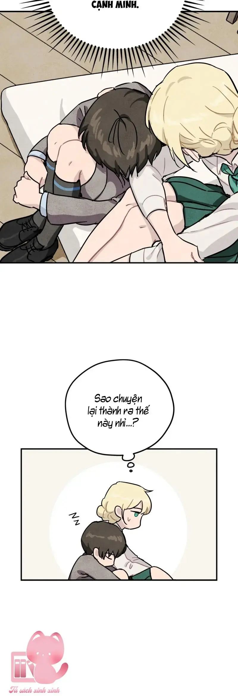 Phù Thủy độc Dược Chapter 15 - Trang 11