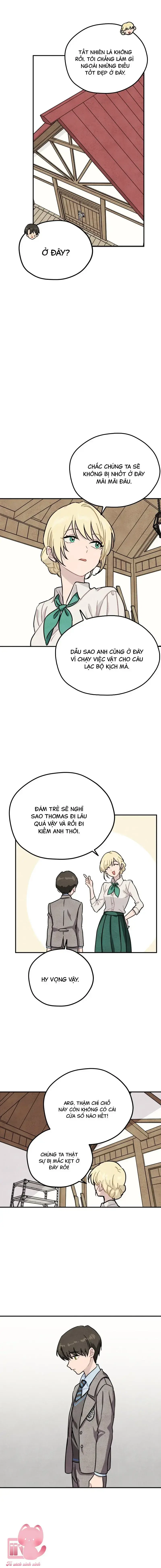 Phù Thủy độc Dược Chapter 15 - Trang 4