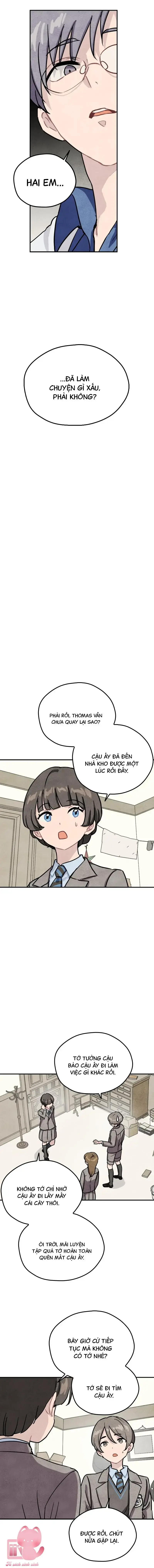 Phù Thủy độc Dược Chapter 15 - Trang 9