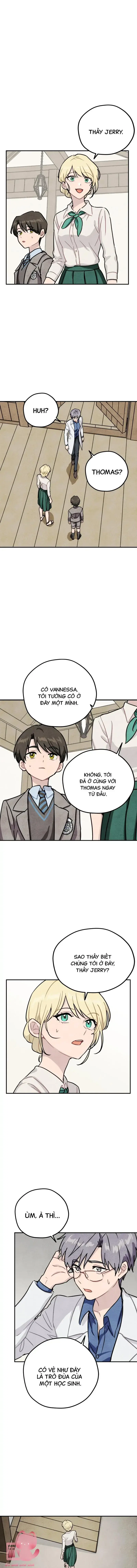 Phù Thủy độc Dược Chapter 16 - Trang 5