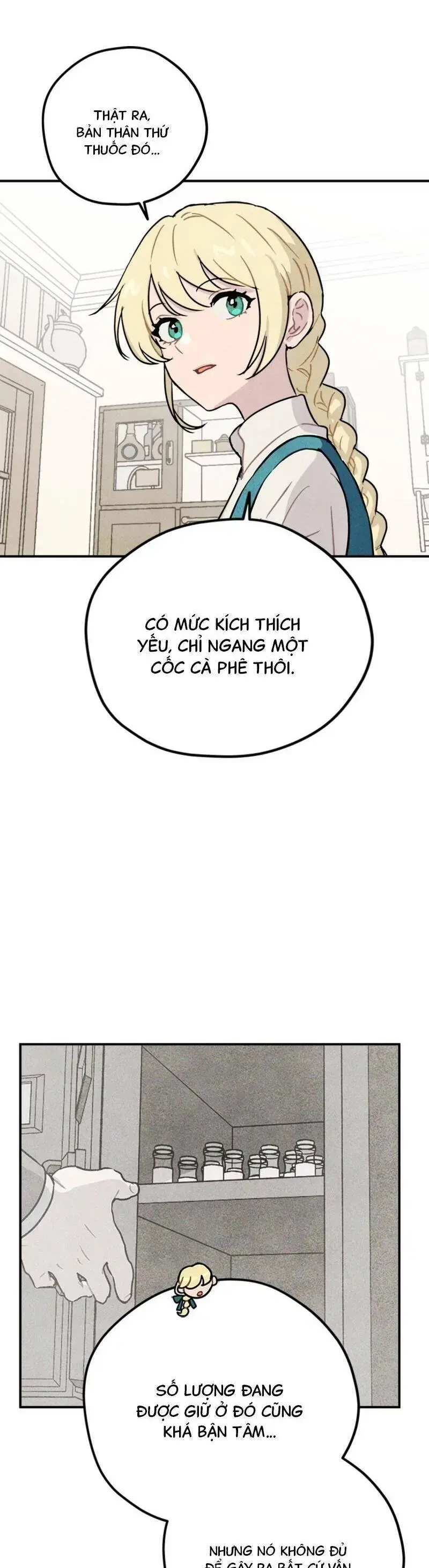 Phù Thủy độc Dược Chapter 17 - Trang 10
