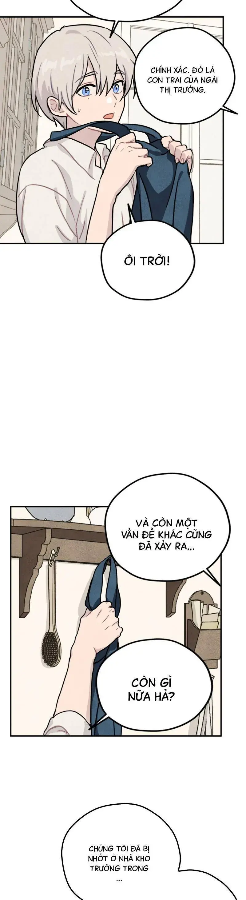 Phù Thủy độc Dược Chapter 17 - Trang 12