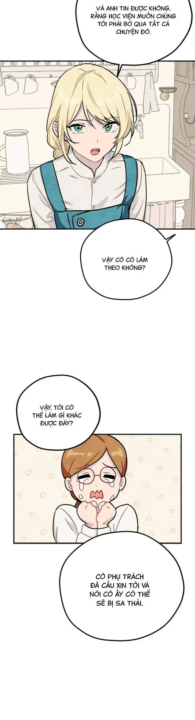Phù Thủy độc Dược Chapter 17 - Trang 19