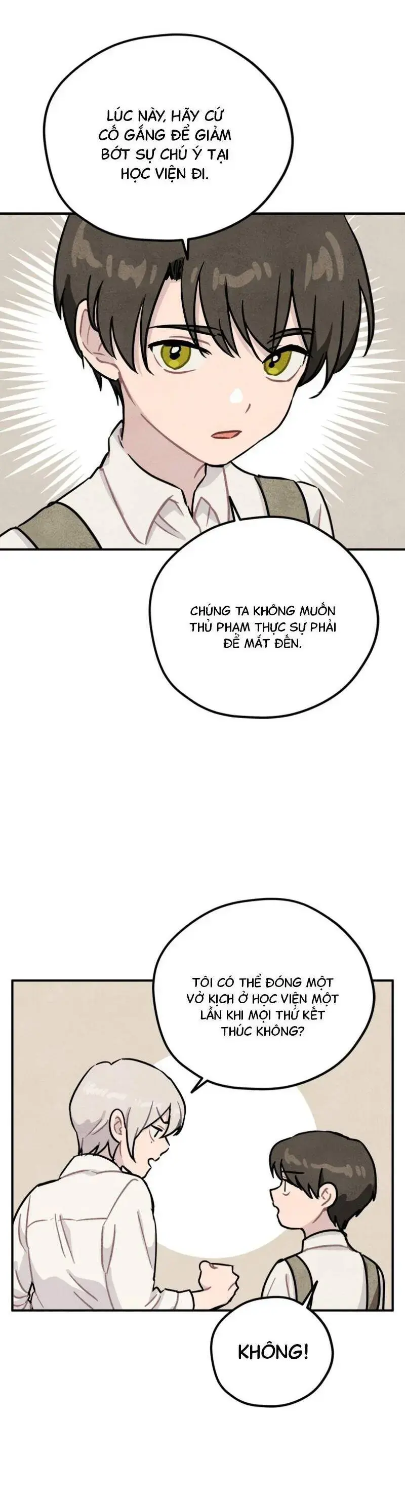 Phù Thủy độc Dược Chapter 17 - Trang 20
