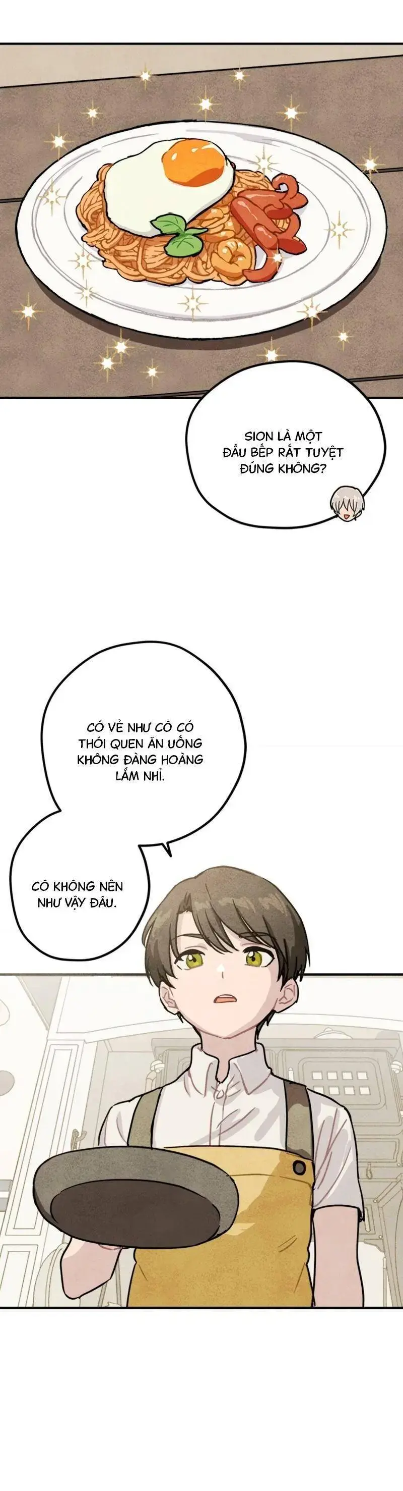 Phù Thủy độc Dược Chapter 17 - Trang 22