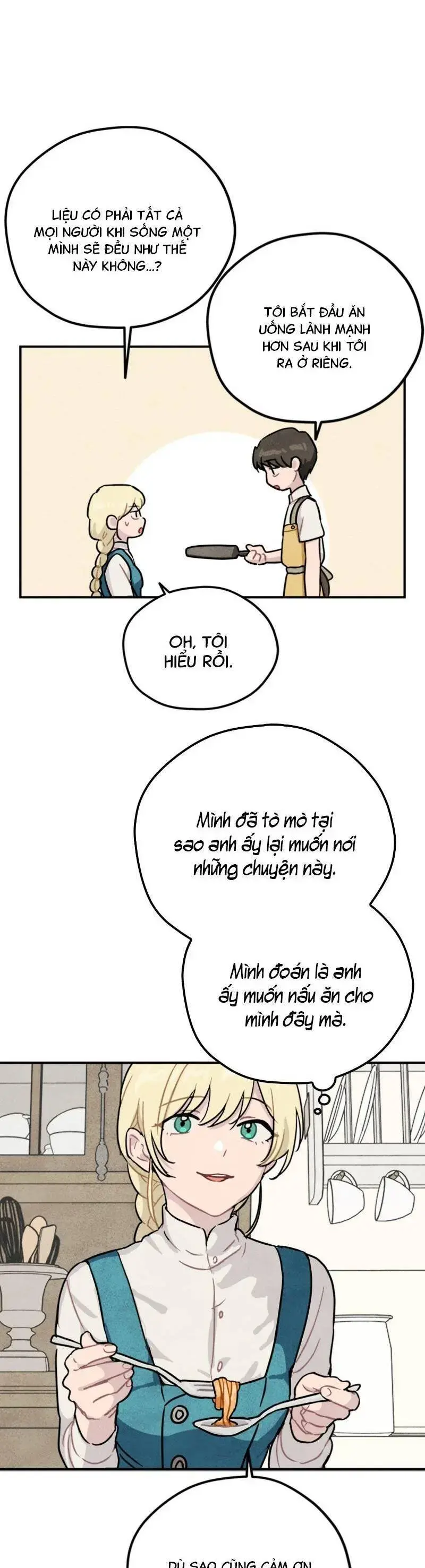 Phù Thủy độc Dược Chapter 17 - Trang 23