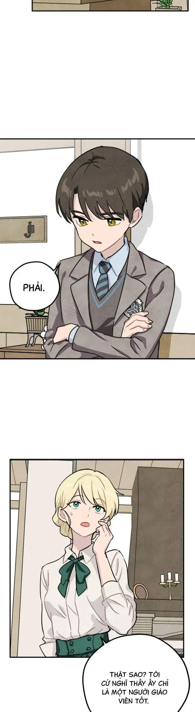 Phù Thủy độc Dược Chapter 17 - Trang 35