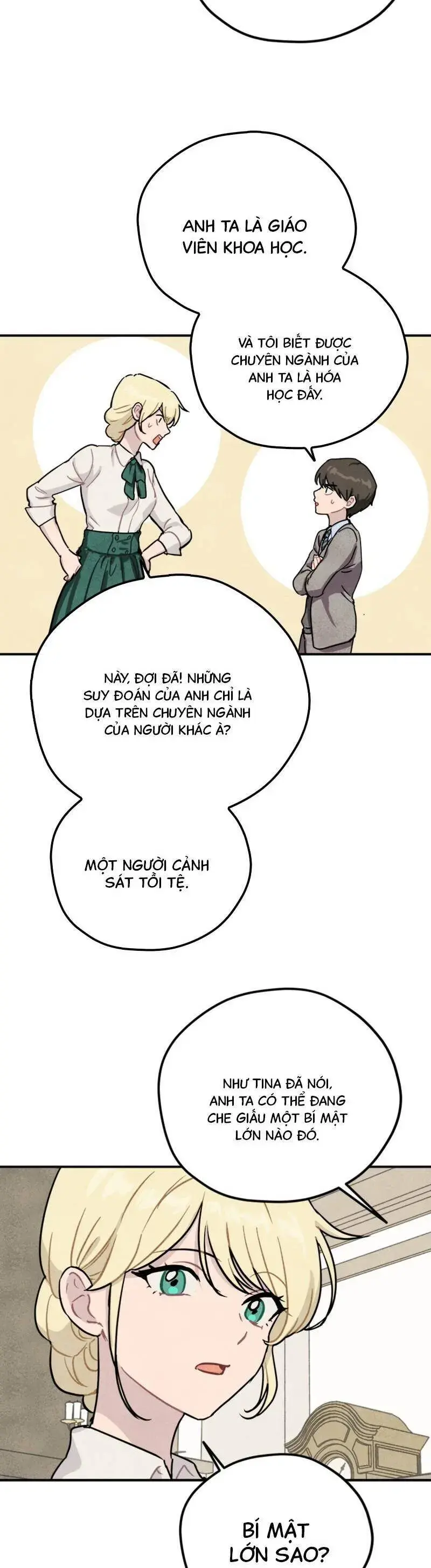 Phù Thủy độc Dược Chapter 17 - Trang 36