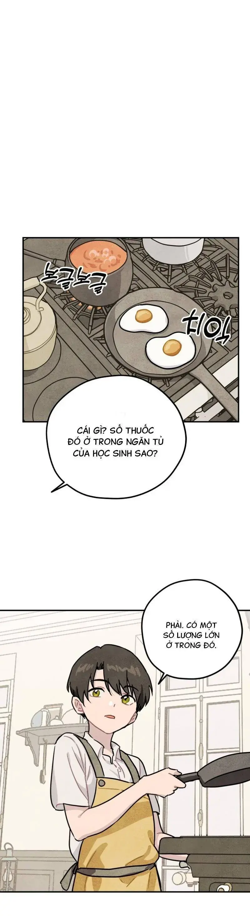 Phù Thủy độc Dược Chapter 17 - Trang 8