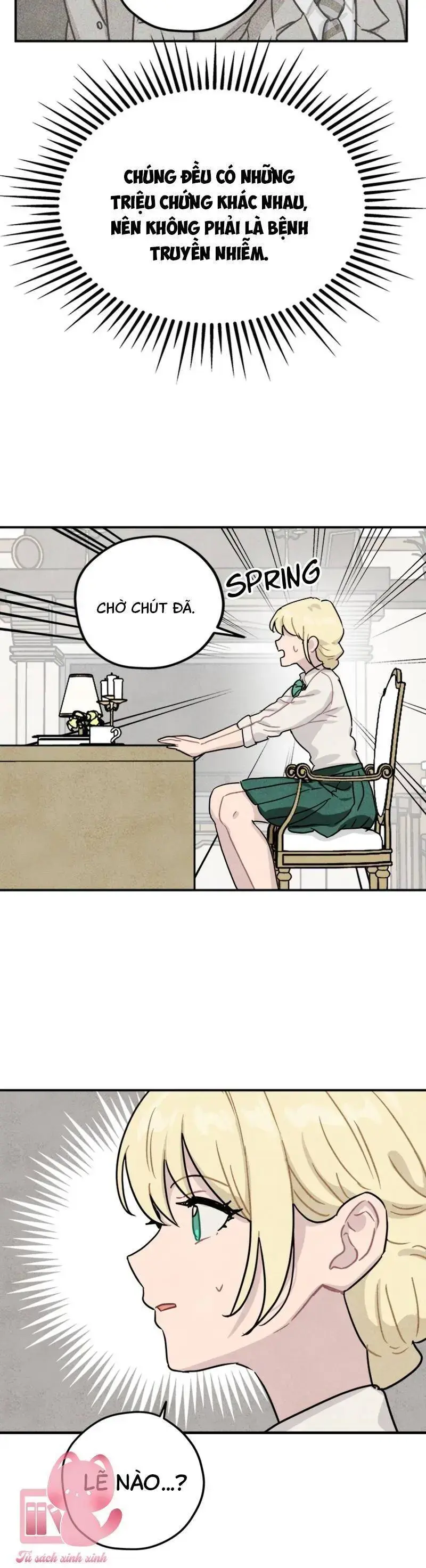 Phù Thủy độc Dược Chapter 18 - Trang 15