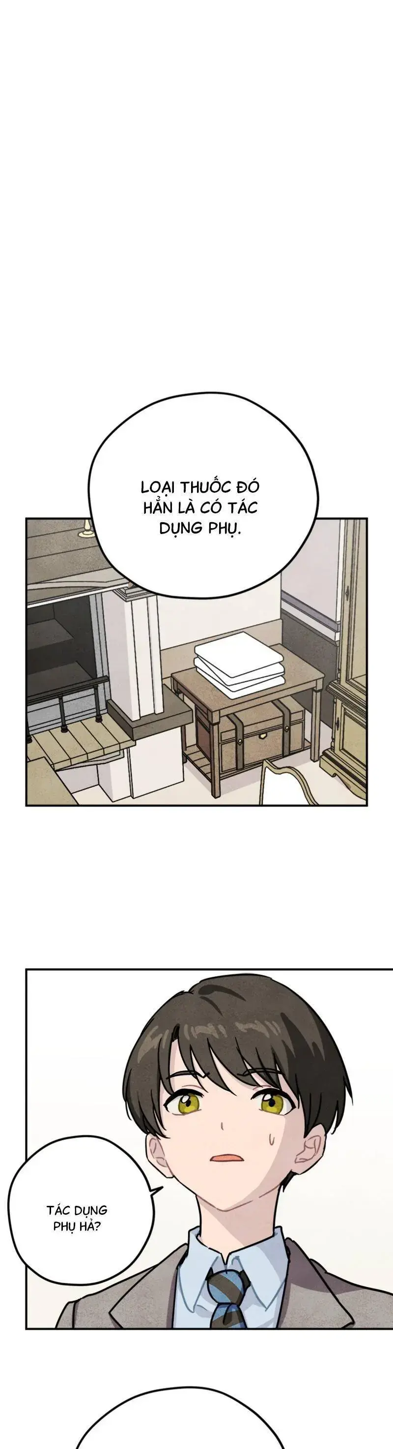 Phù Thủy độc Dược Chapter 18 - Trang 16