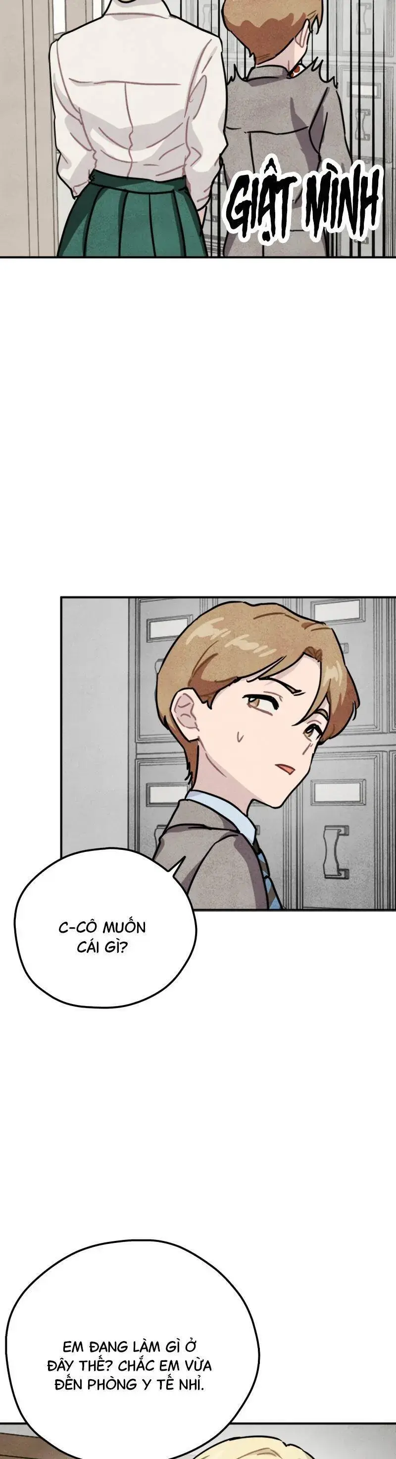 Phù Thủy độc Dược Chapter 18 - Trang 22