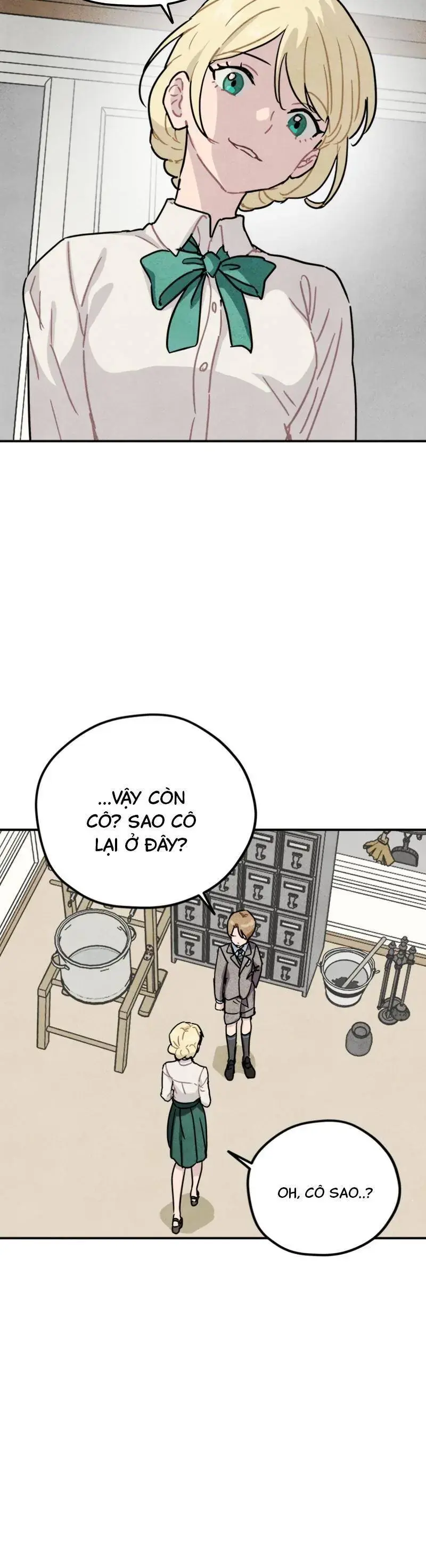 Phù Thủy độc Dược Chapter 18 - Trang 23