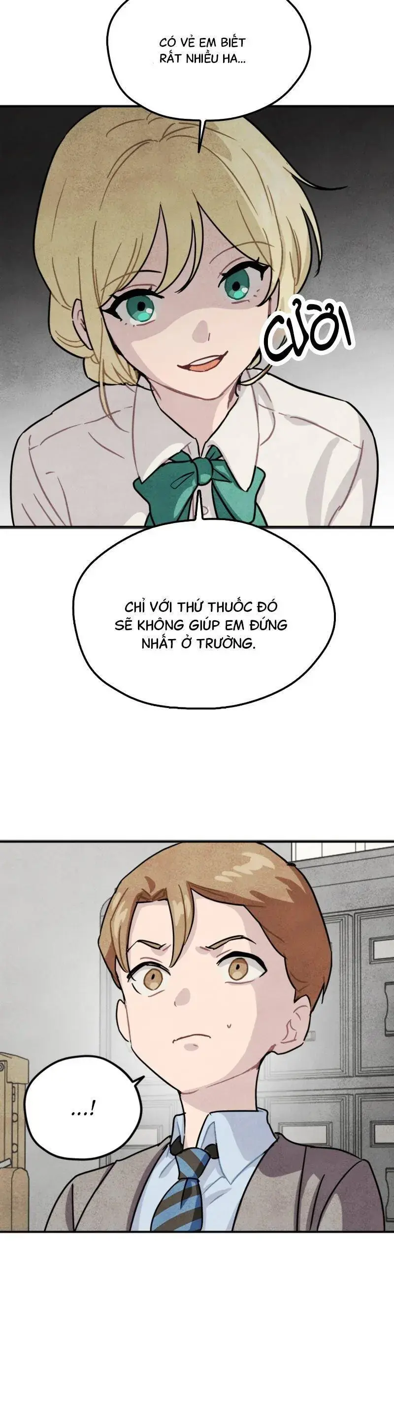 Phù Thủy độc Dược Chapter 18 - Trang 27