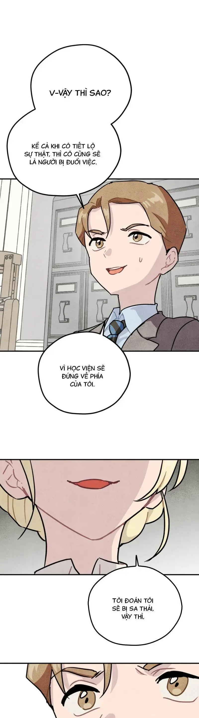 Phù Thủy độc Dược Chapter 18 - Trang 30