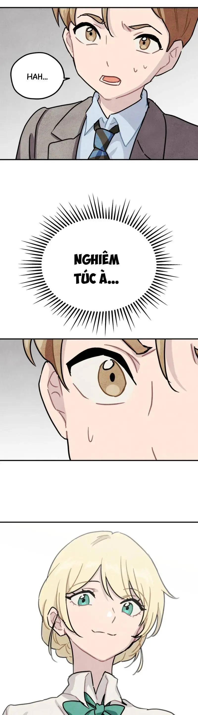 Phù Thủy độc Dược Chapter 18 - Trang 32