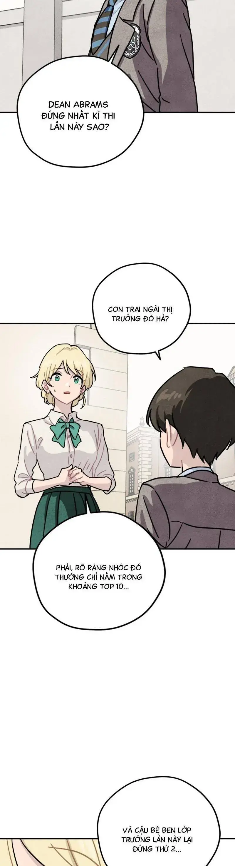 Phù Thủy độc Dược Chapter 18 - Trang 5