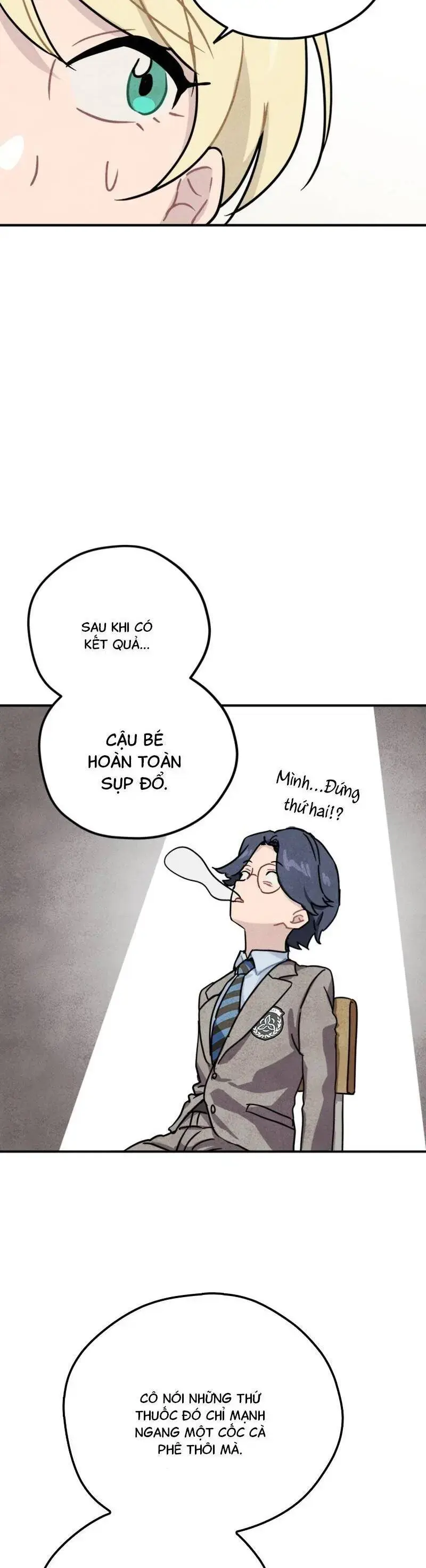 Phù Thủy độc Dược Chapter 18 - Trang 6