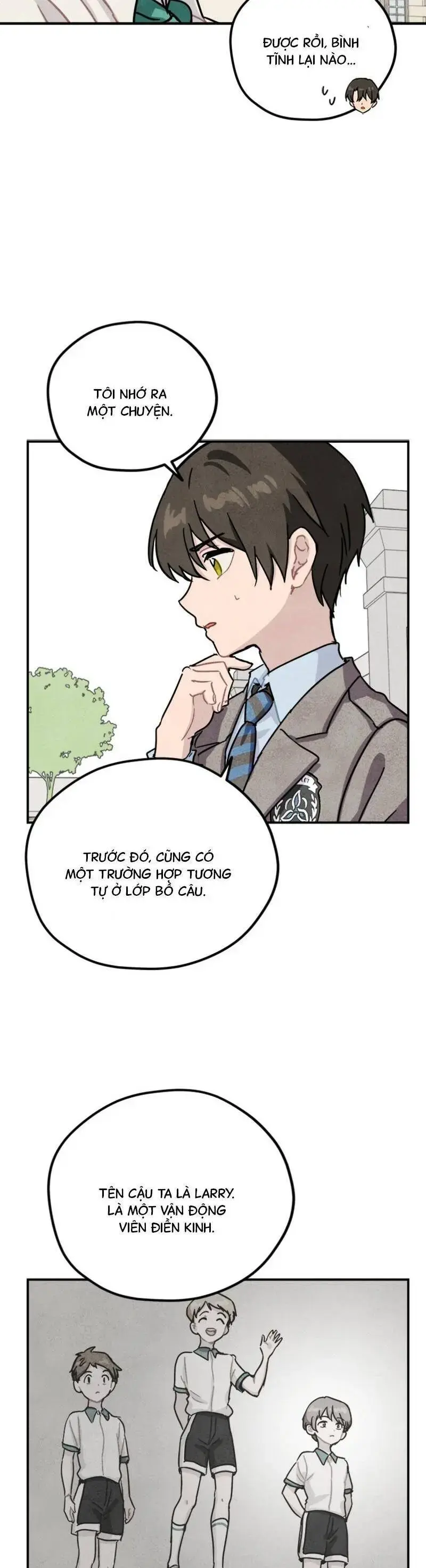 Phù Thủy độc Dược Chapter 18 - Trang 8