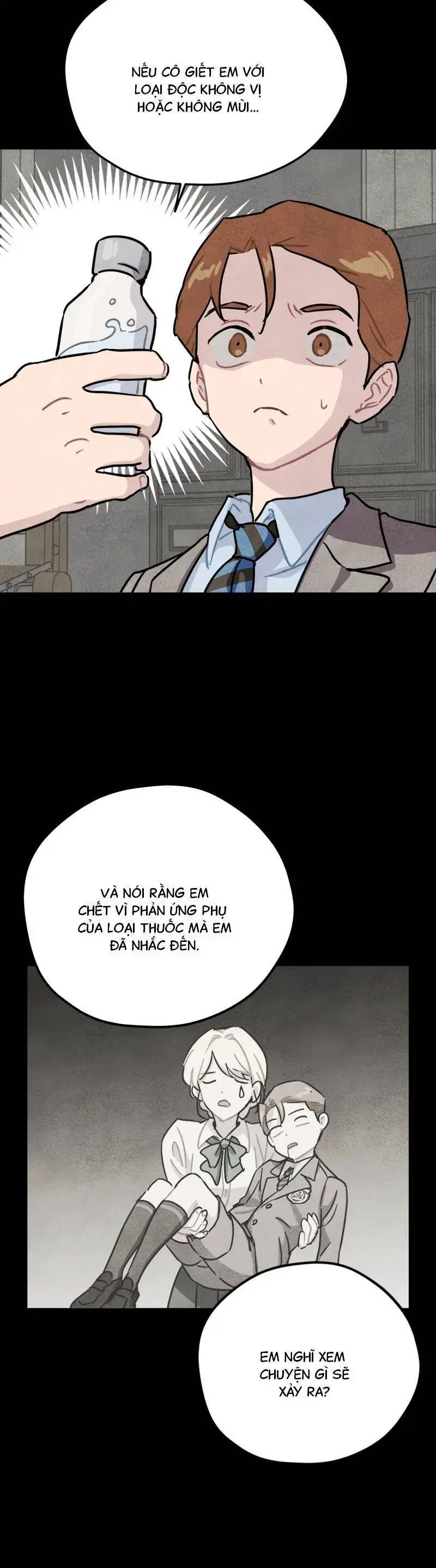 Phù Thủy độc Dược Chapter 19 - Trang 11