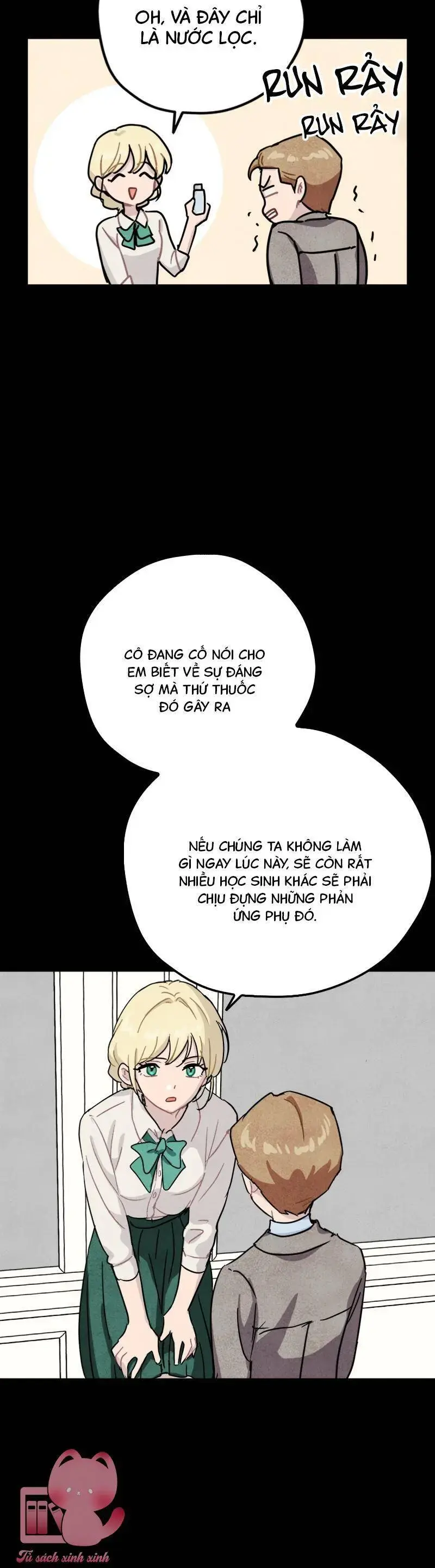 Phù Thủy độc Dược Chapter 19 - Trang 14
